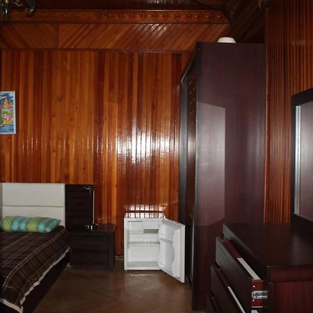 Hotel Villa Oasis Kobuleti Exterior foto