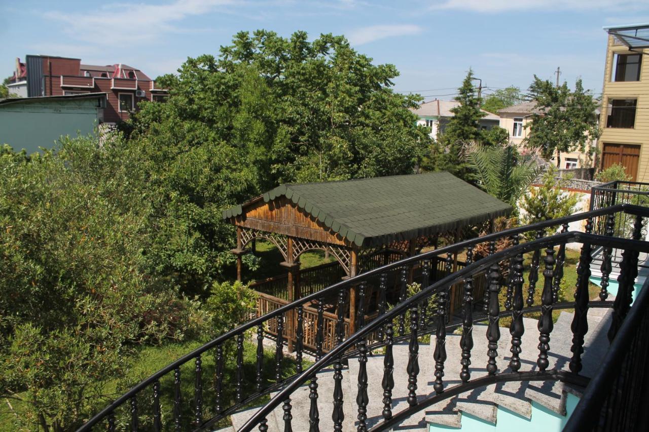 Hotel Villa Oasis Kobuleti Exterior foto
