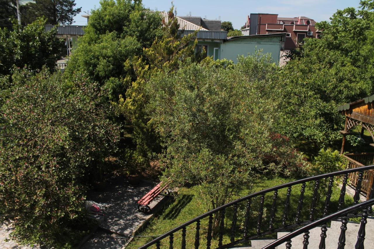 Hotel Villa Oasis Kobuleti Exterior foto