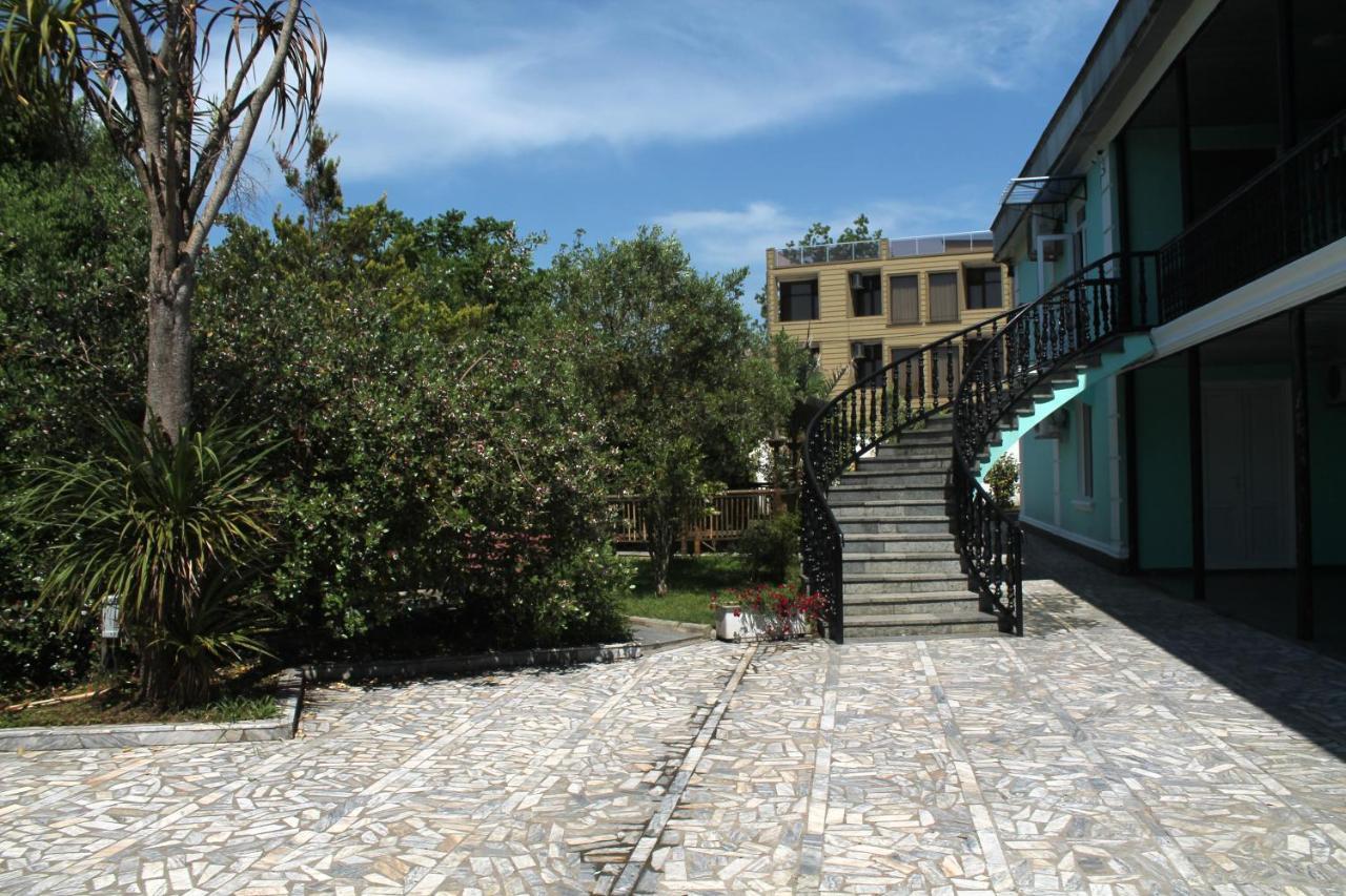 Hotel Villa Oasis Kobuleti Exterior foto