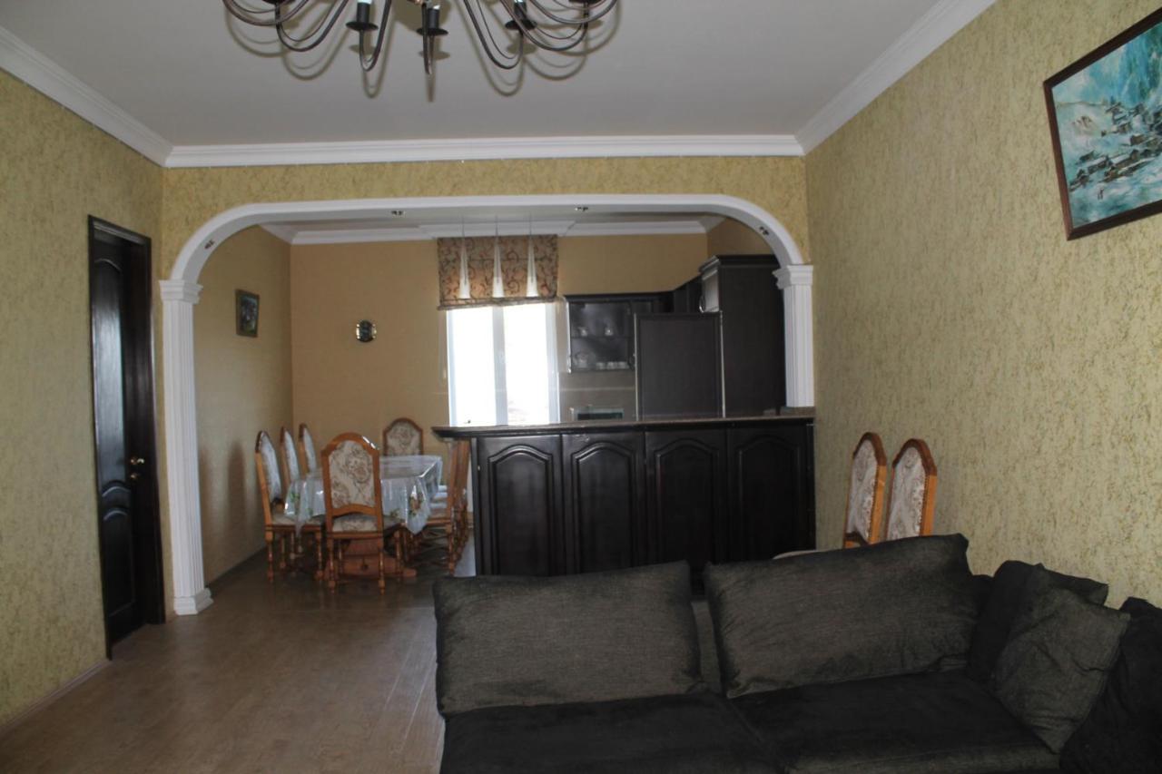 Hotel Villa Oasis Kobuleti Exterior foto