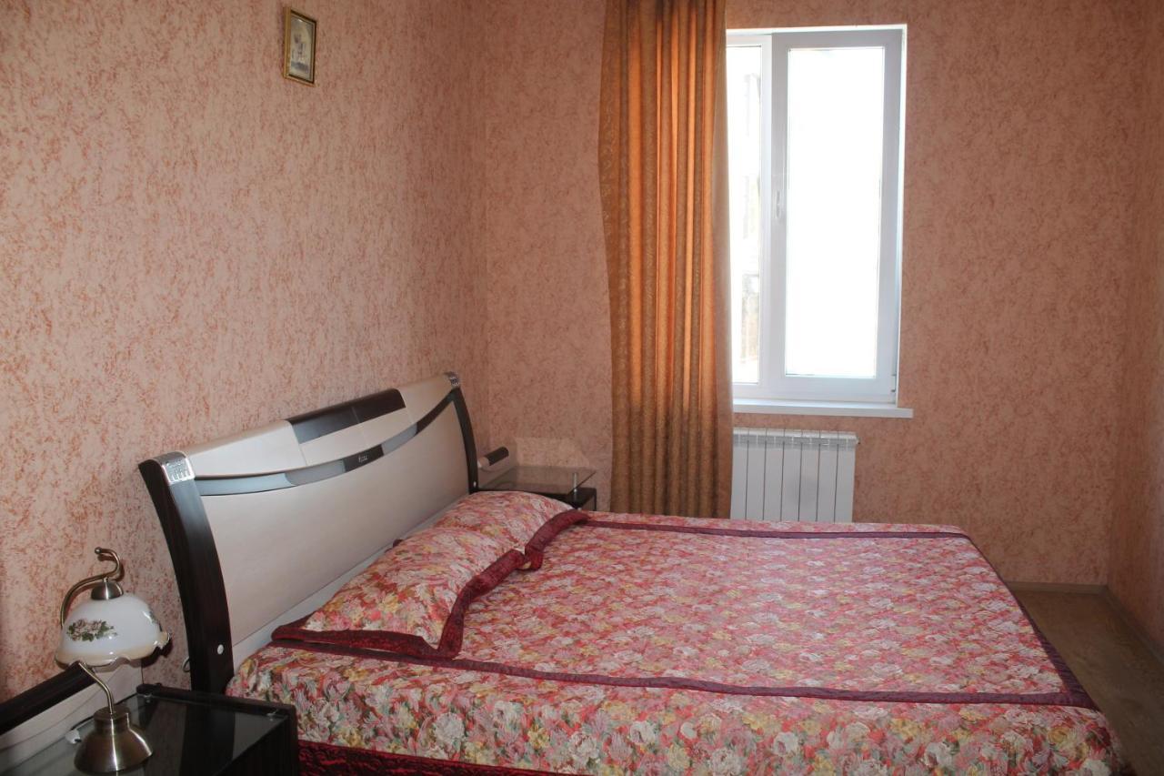 Hotel Villa Oasis Kobuleti Exterior foto