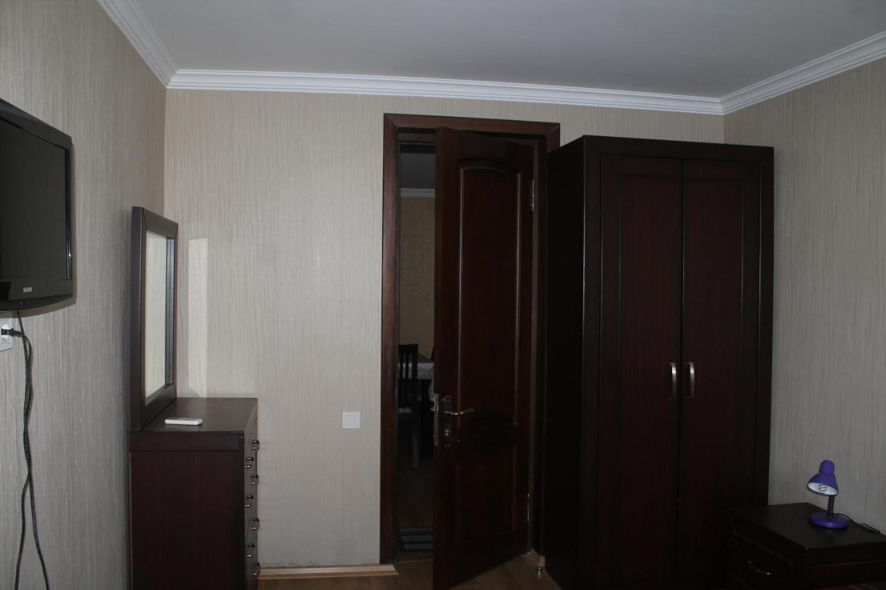 Hotel Villa Oasis Kobuleti Exterior foto