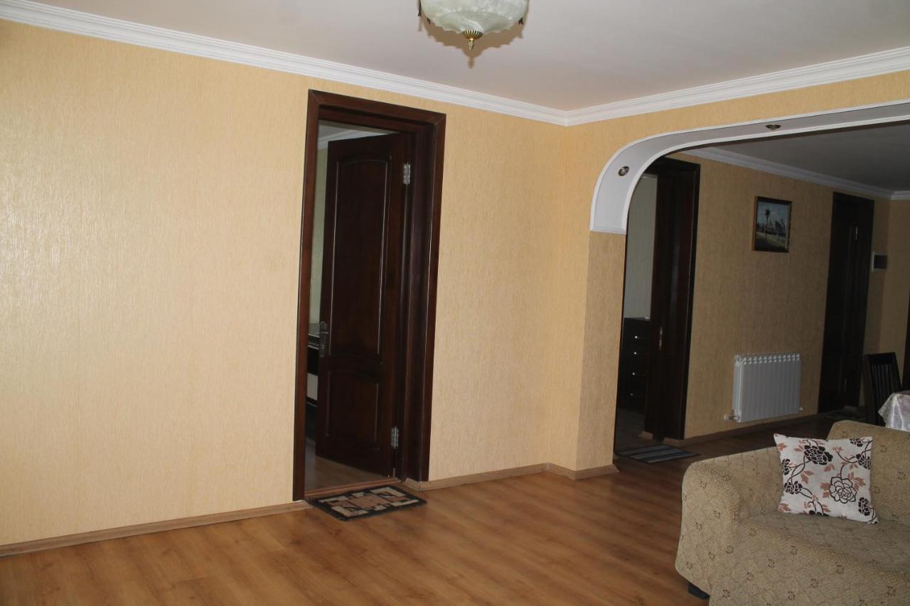 Hotel Villa Oasis Kobuleti Exterior foto