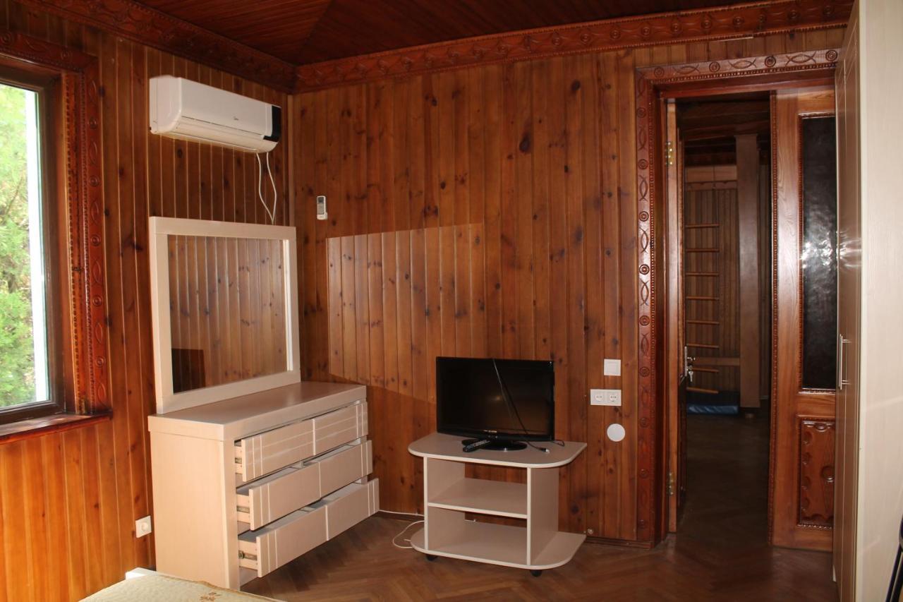 Hotel Villa Oasis Kobuleti Exterior foto
