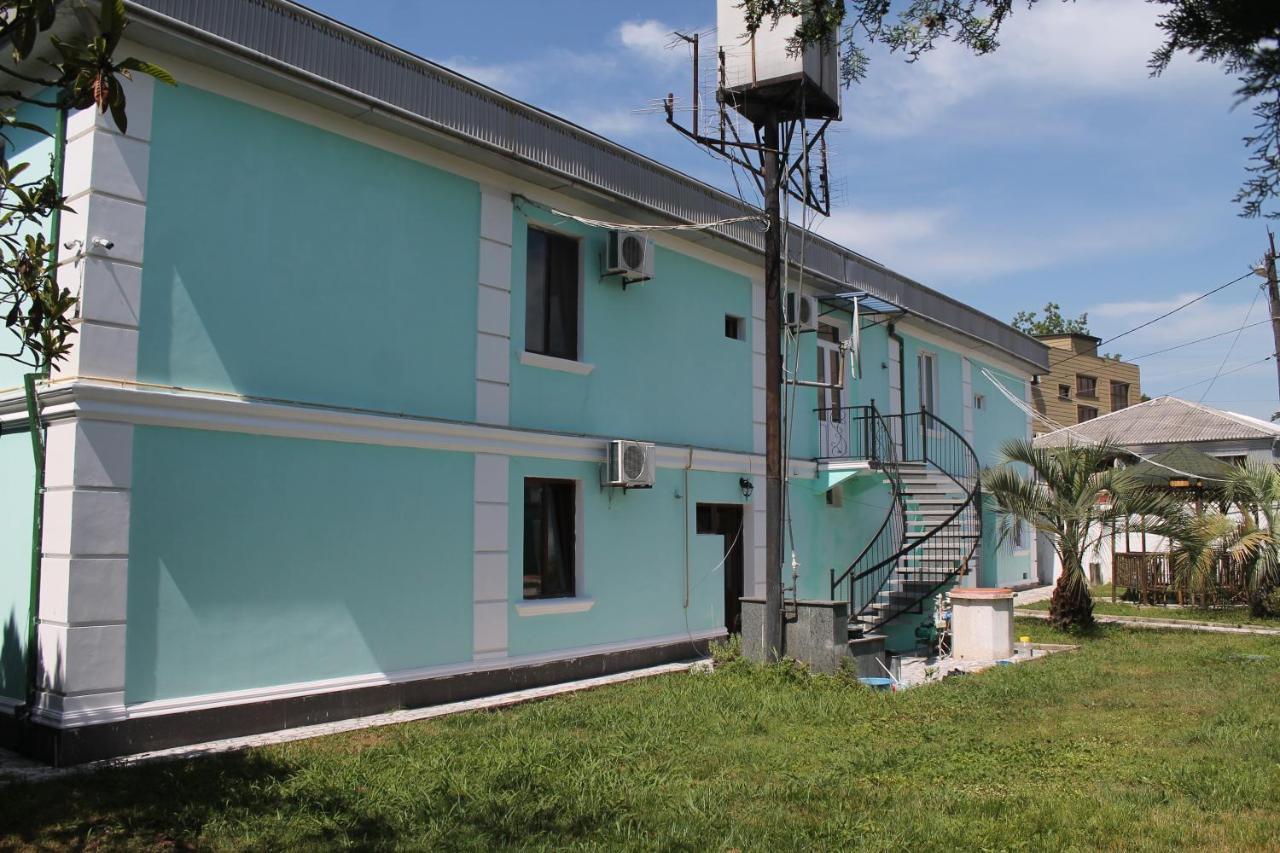 Hotel Villa Oasis Kobuleti Exterior foto