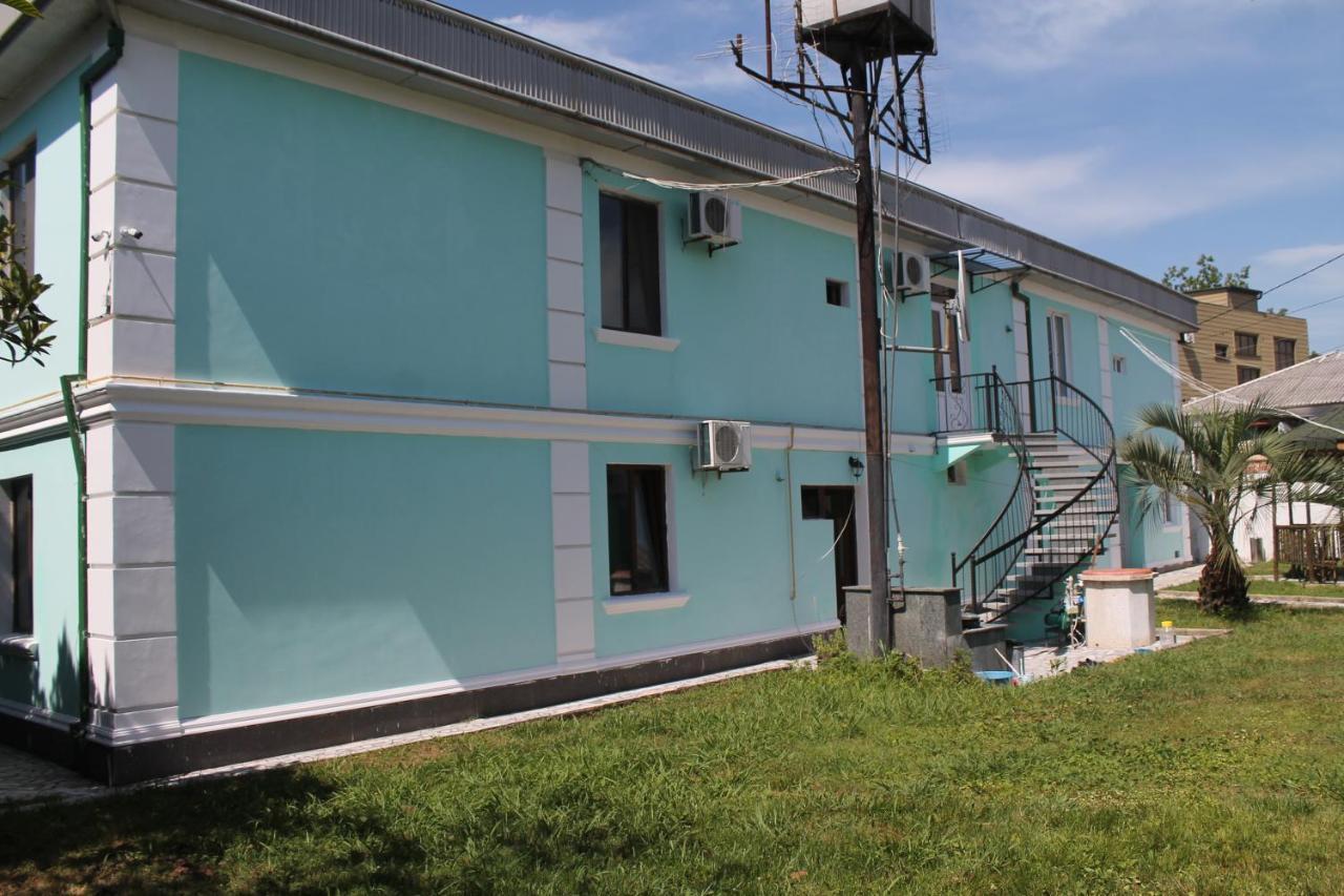 Hotel Villa Oasis Kobuleti Exterior foto