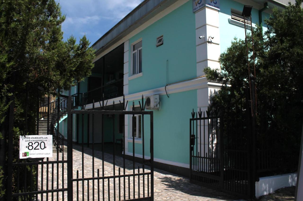 Hotel Villa Oasis Kobuleti Exterior foto
