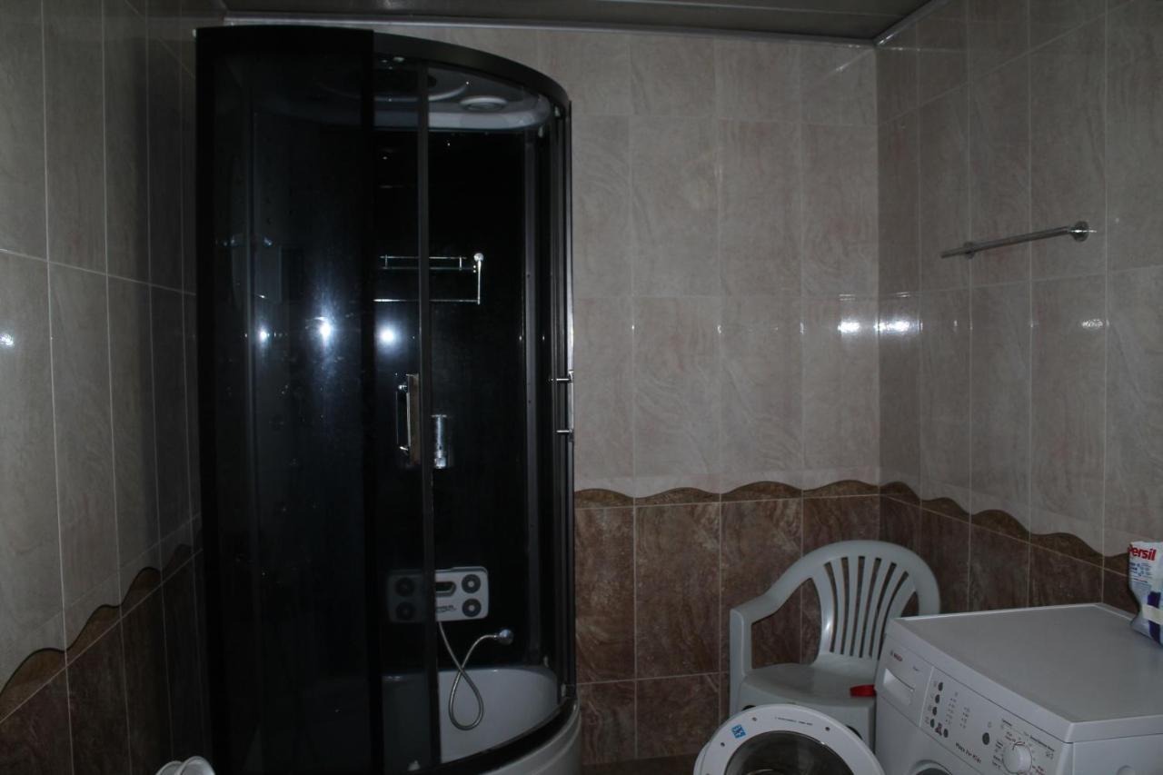 Hotel Villa Oasis Kobuleti Exterior foto
