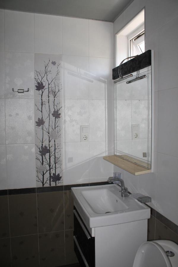 Hotel Villa Oasis Kobuleti Exterior foto