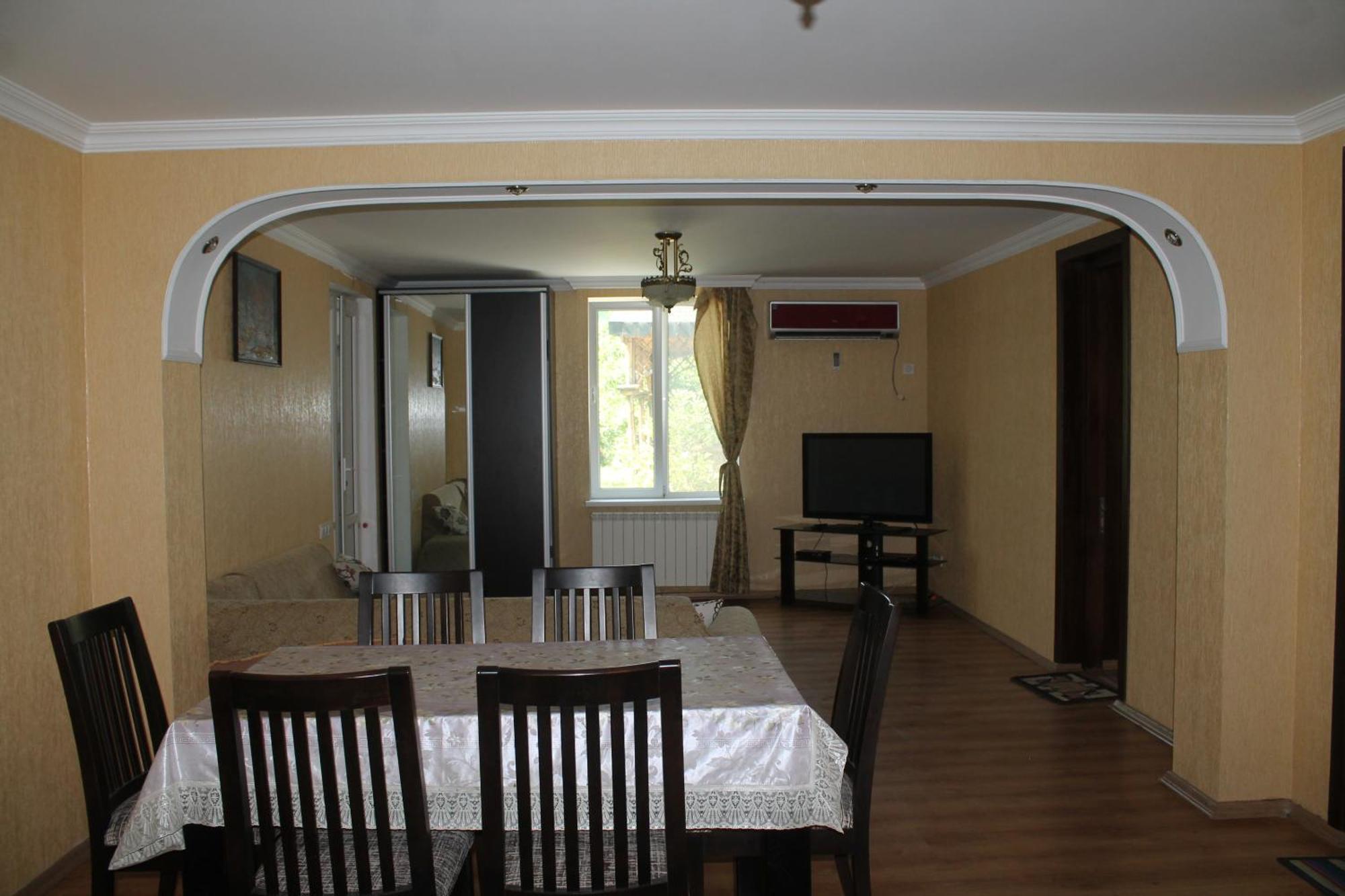 Hotel Villa Oasis Kobuleti Exterior foto