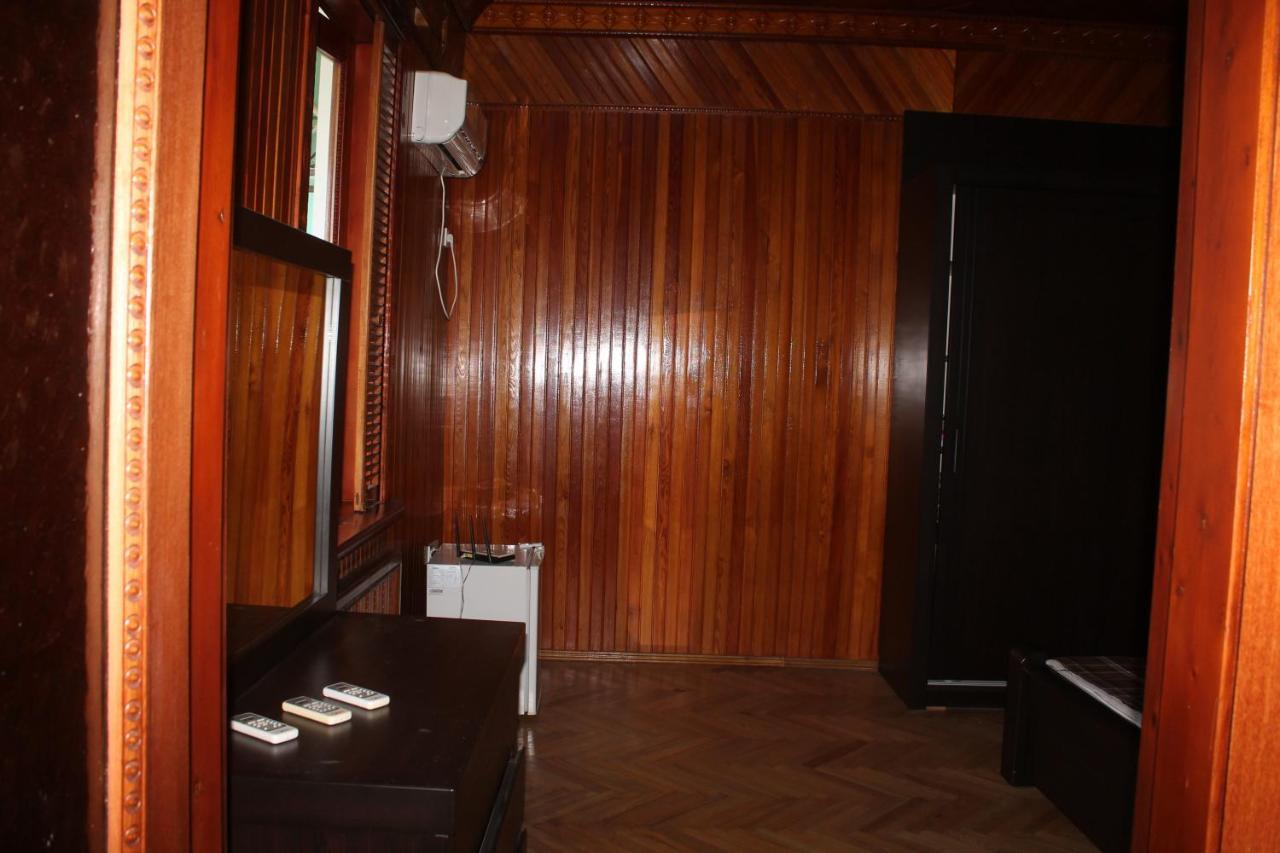 Hotel Villa Oasis Kobuleti Exterior foto