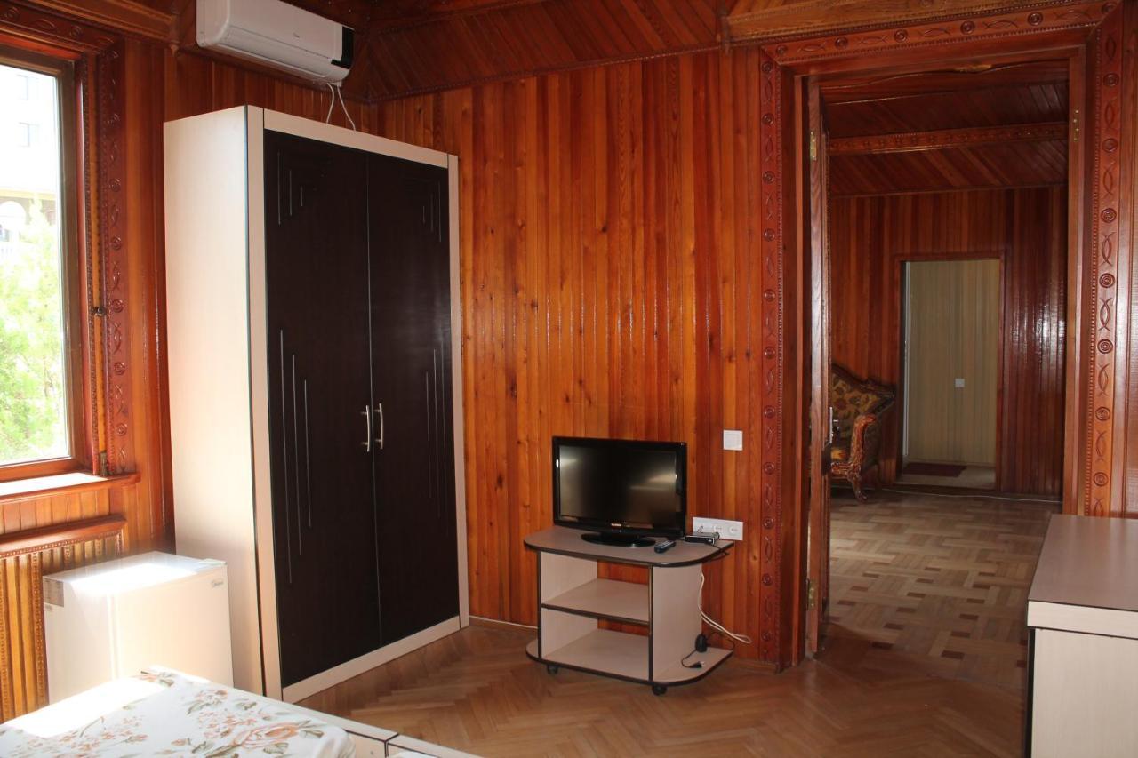 Hotel Villa Oasis Kobuleti Exterior foto