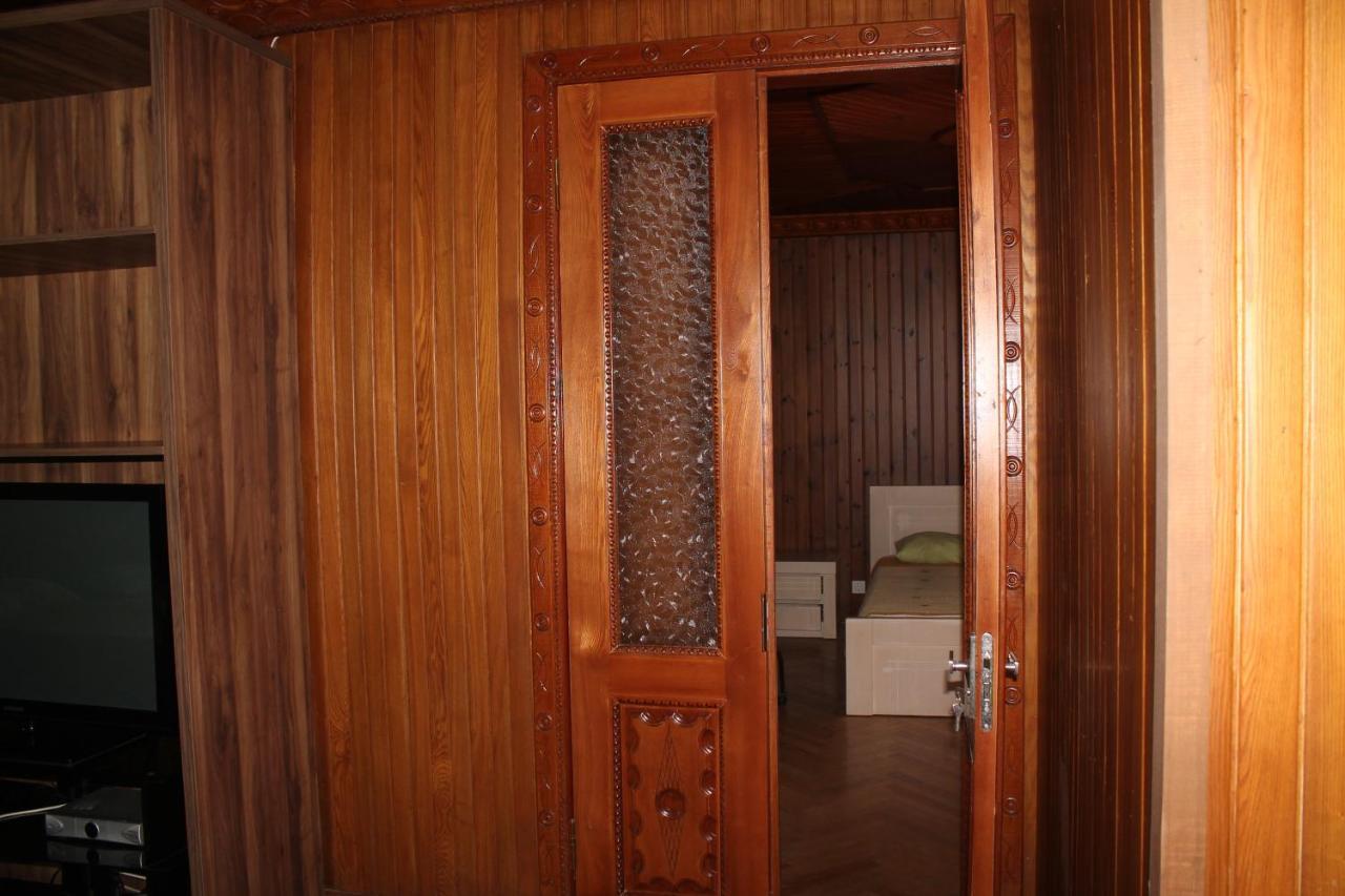 Hotel Villa Oasis Kobuleti Exterior foto