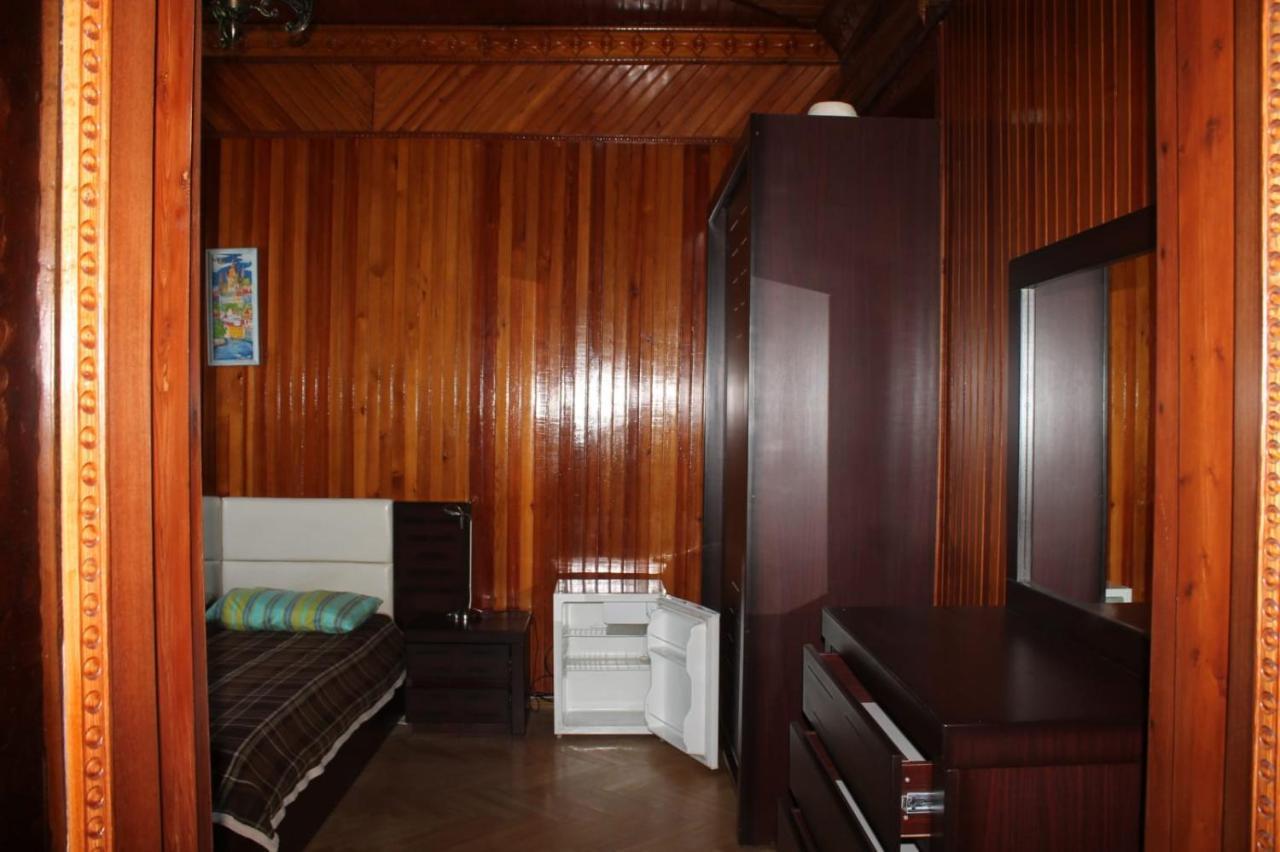 Hotel Villa Oasis Kobuleti Exterior foto