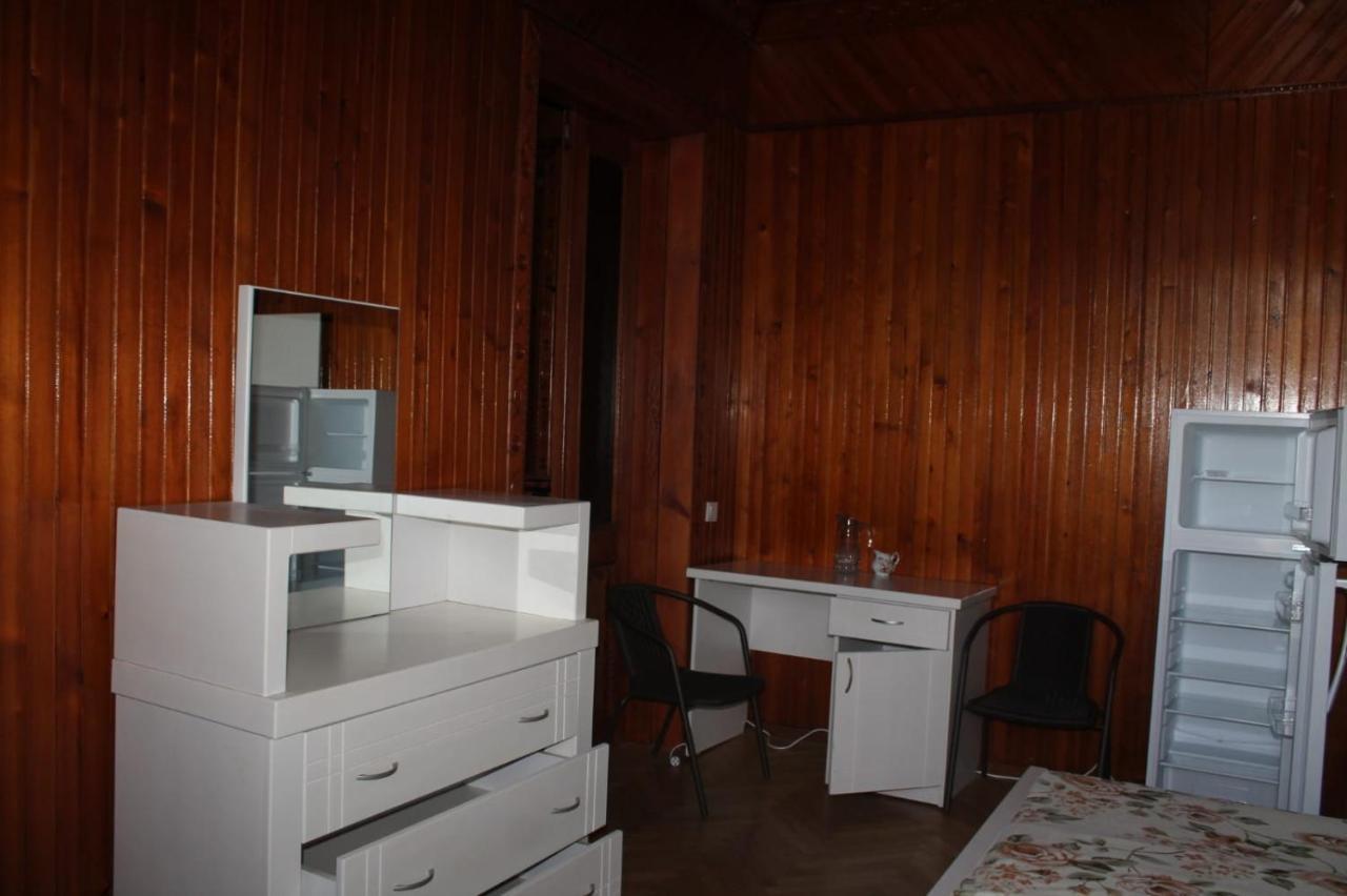 Hotel Villa Oasis Kobuleti Exterior foto