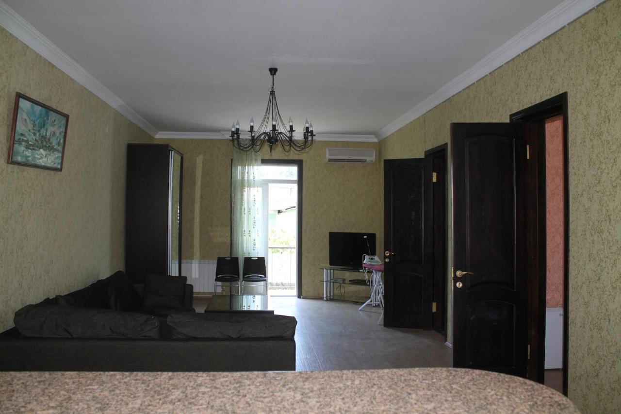 Hotel Villa Oasis Kobuleti Exterior foto