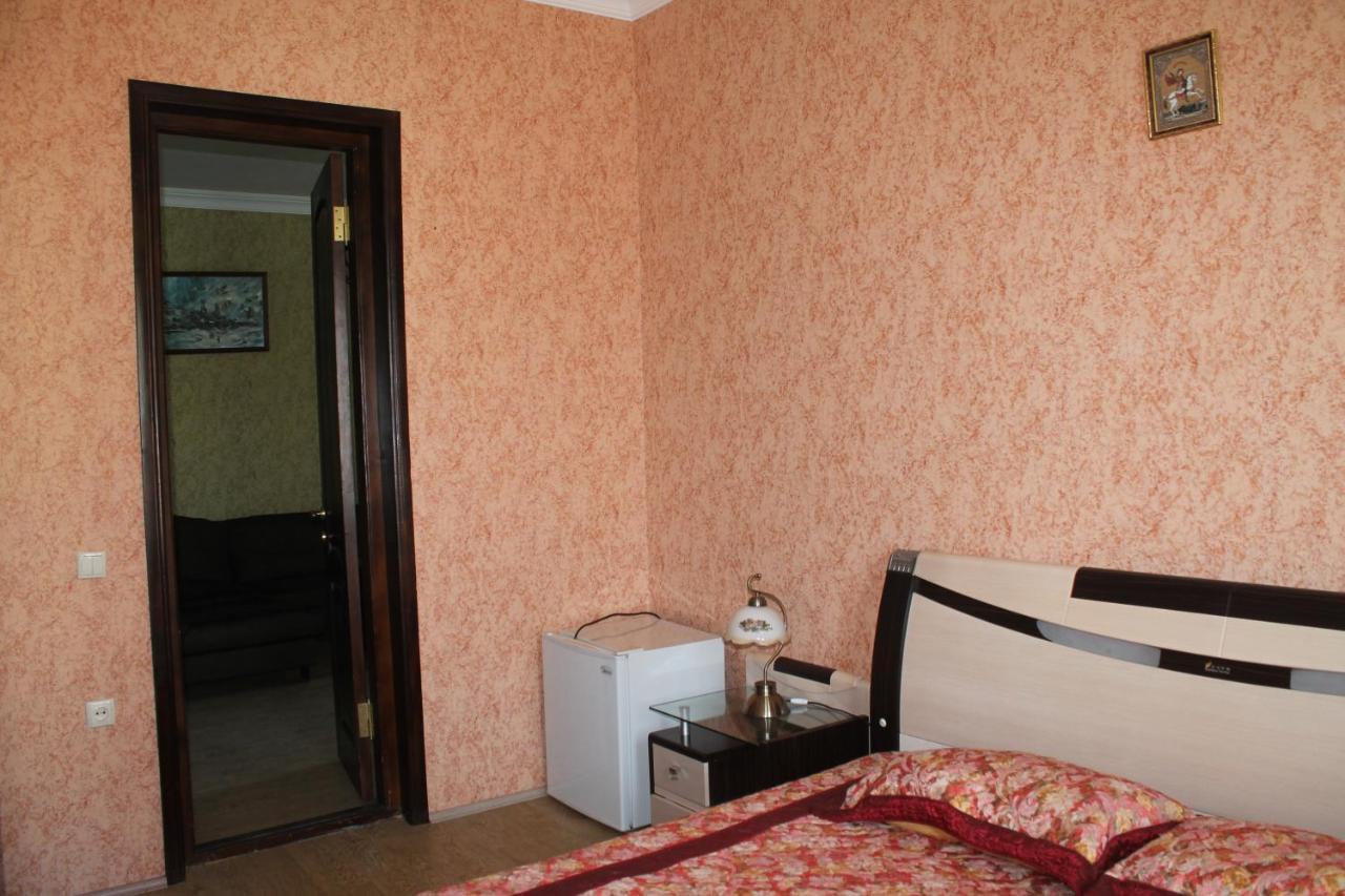 Hotel Villa Oasis Kobuleti Exterior foto